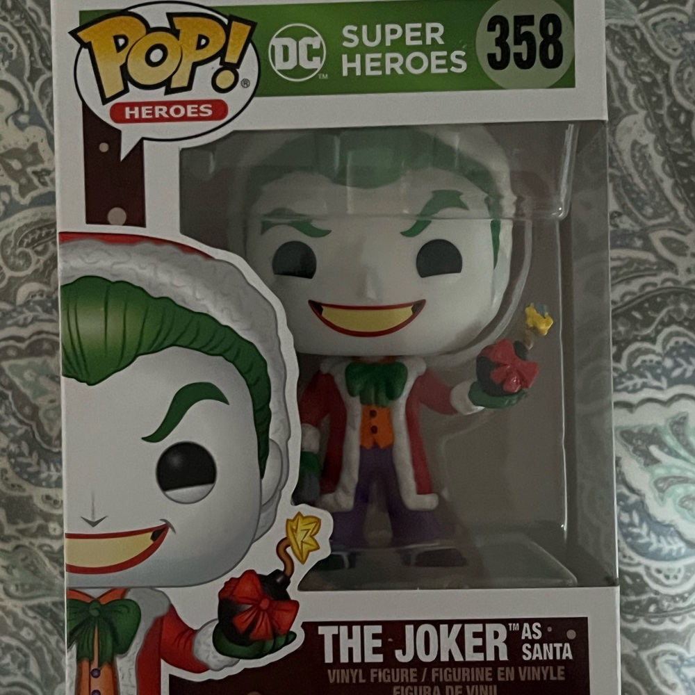 Joker funko